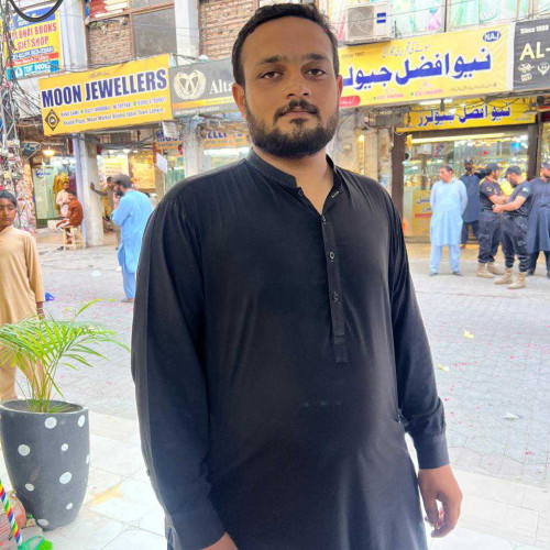 syed a. profile photo
