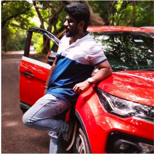 Hareesh K.