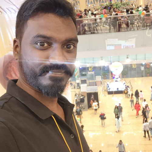 Vikram S. profile photo