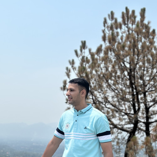 Gautam S. profile photo
