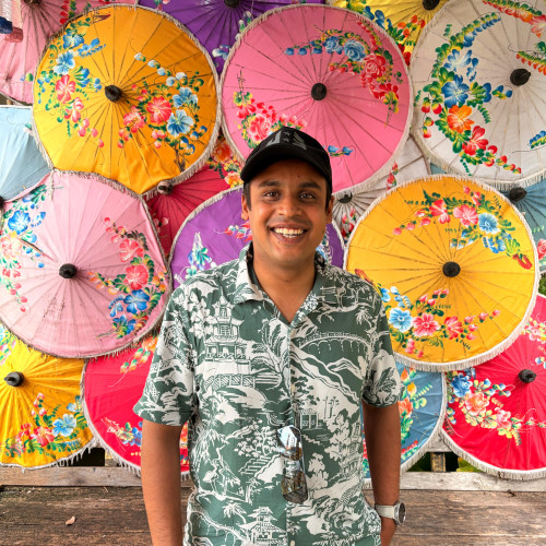 Abhishek  P. profile photo