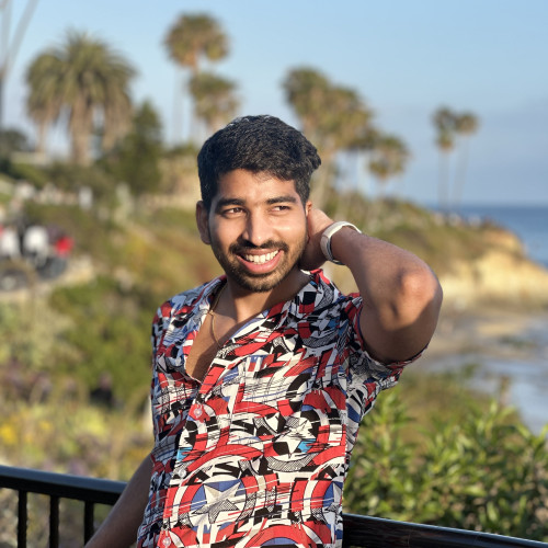 Shyam Phani T.
