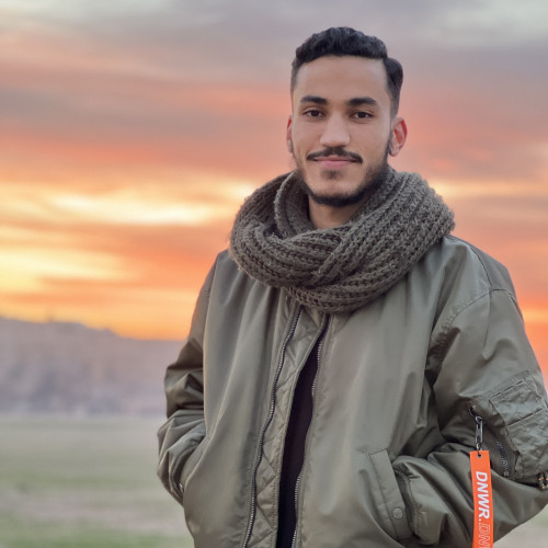 Amine M.