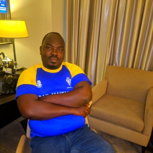 suleiman Saidu u.