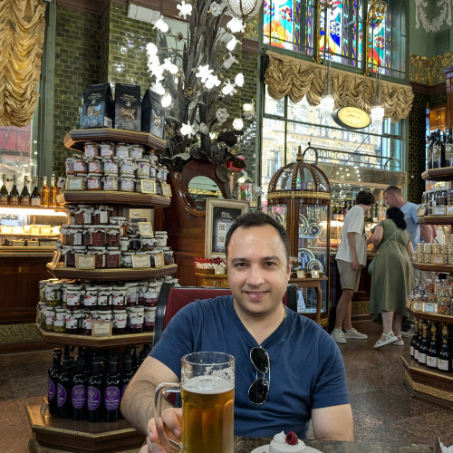 Amirhossein B. profile photo