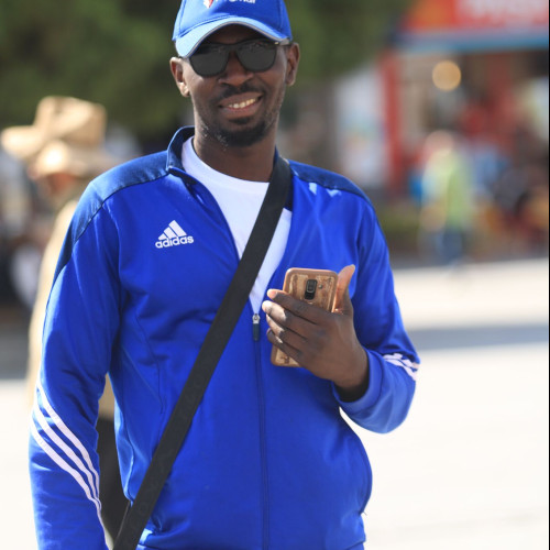 HAMED A. profile photo