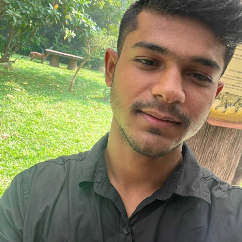 Gautam G. profile photo
