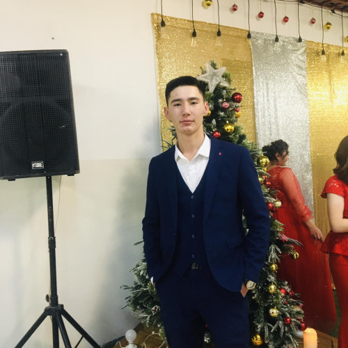 Margulan S. profile photo