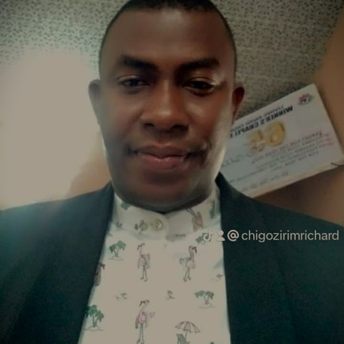 CHIGOZIRIM RICHARD O.