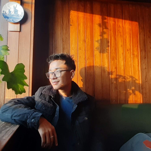 Binit G. profile photo