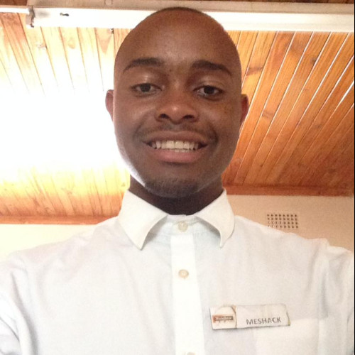 Meshack M B. profile photo