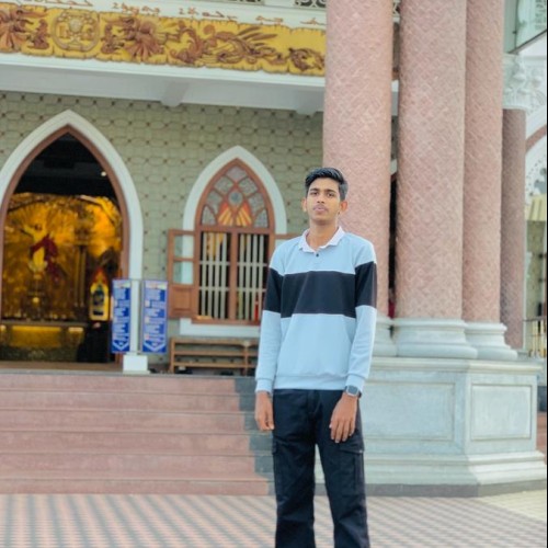 Arjun A.