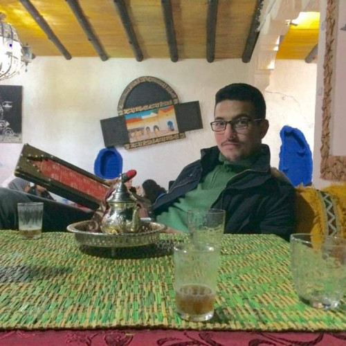 imad a. profile photo