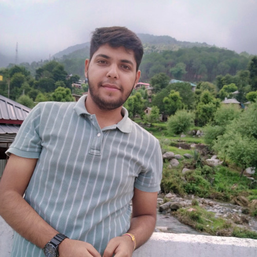 parth s. profile photo