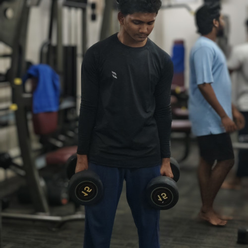 BAGADI G. profile photo