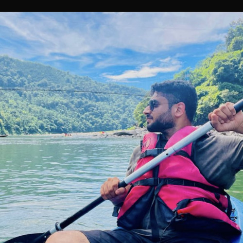 Parth P. profile photo