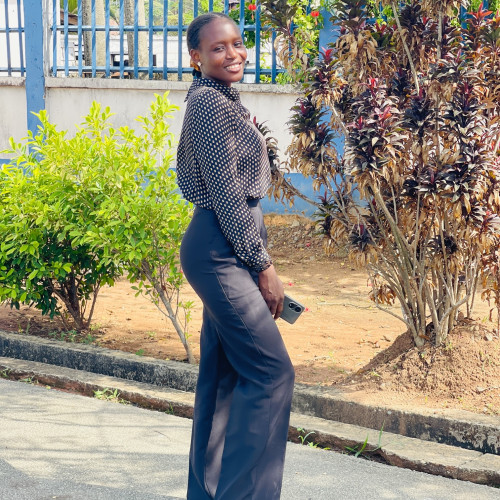 Blessing f. profile photo