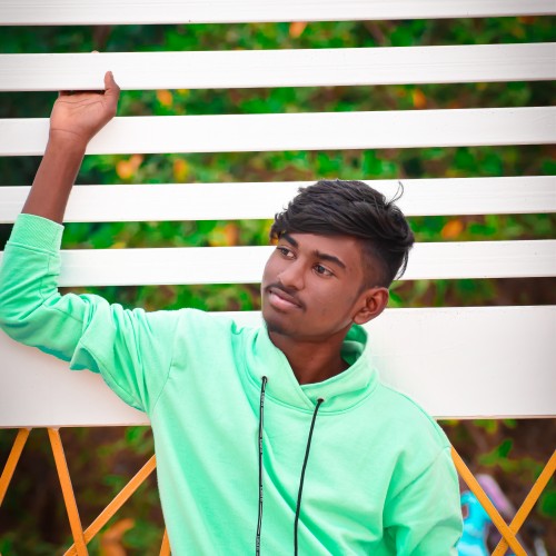 Harsha V.