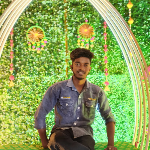 Raja S.