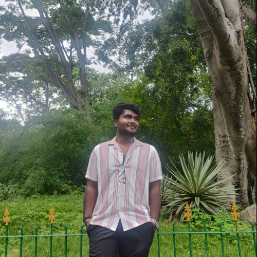 Srikanth Y. profile photo