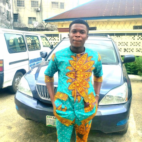 Akanubong  E. profile photo