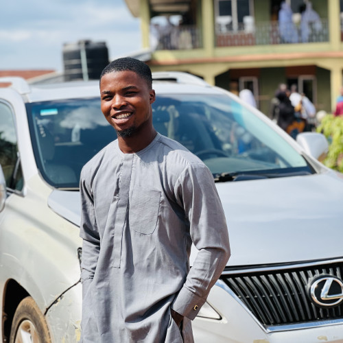 Temitope A. profile photo