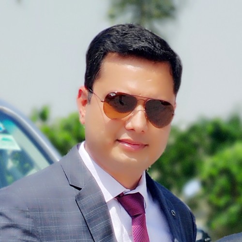Raj T.