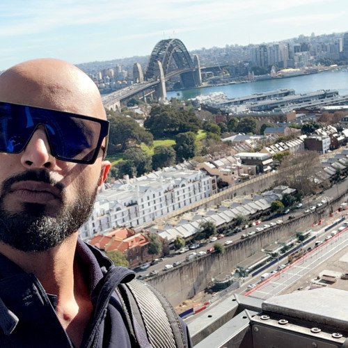 sanjay s v. profile photo