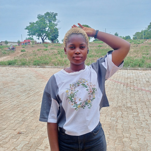 Happiness O. profile photo