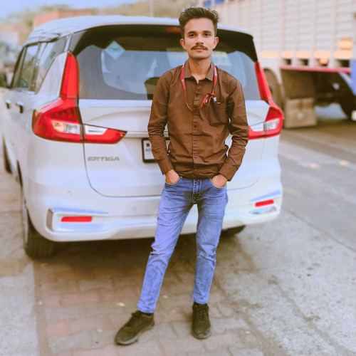 kartik p. profile photo