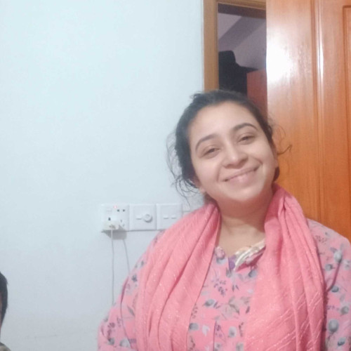 Srija R. profile photo