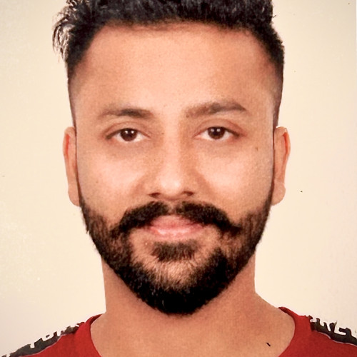 manish s. profile photo