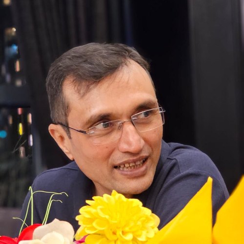 Niraj N.