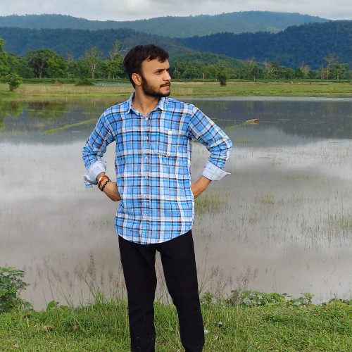 Aakash B. profile photo