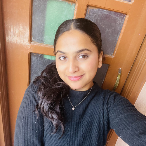 Aayusha G. profile photo