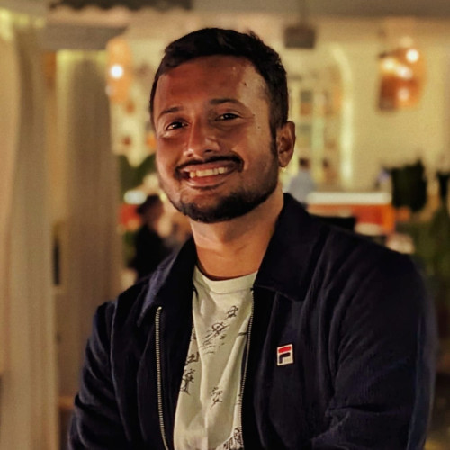 Siddharth K.