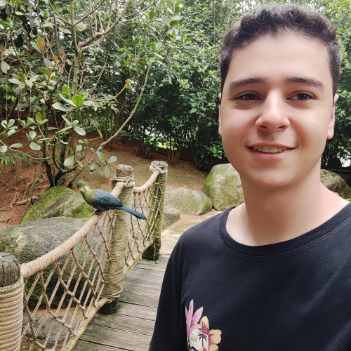 LUIZ M. profile photo