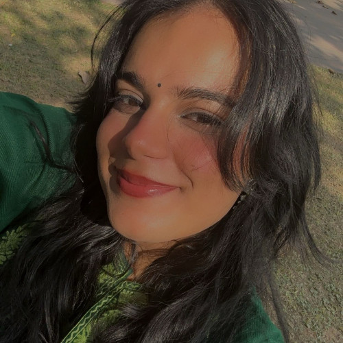Priyanshi B. profile photo