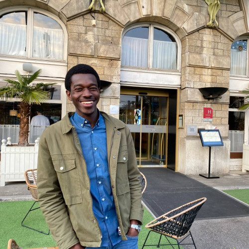 Mouhamadou  S. profile photo