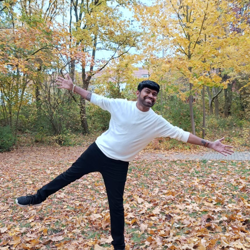 Vinoth H. profile photo