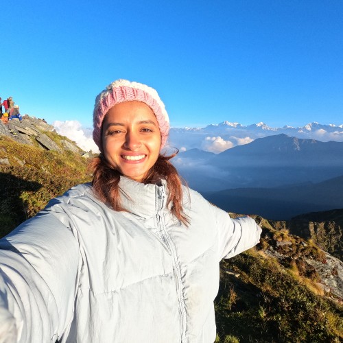 Pooja S.