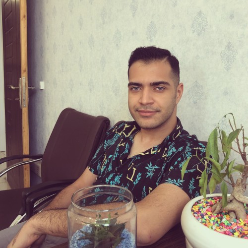 amir r.