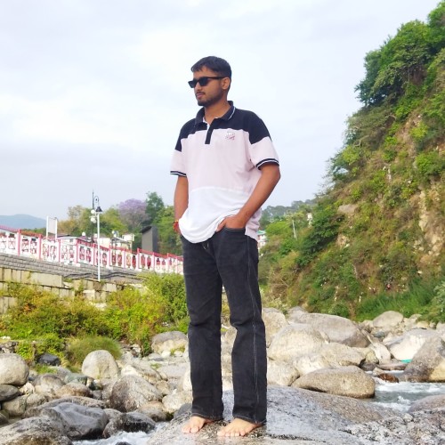 Nikhil  S.