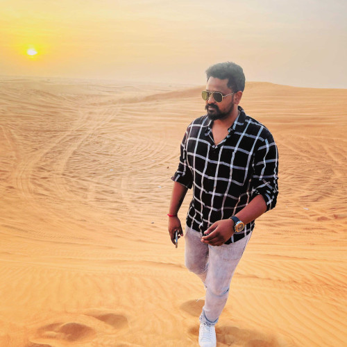 sriram r. profile photo