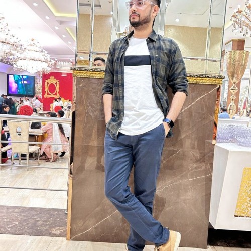 Shashank S.