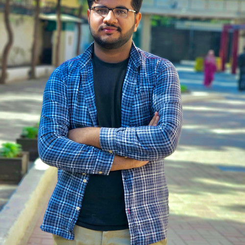 Mudassar Ahmed S.