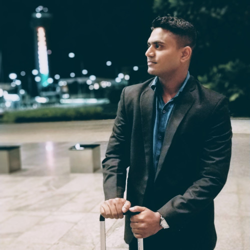 Akash E.