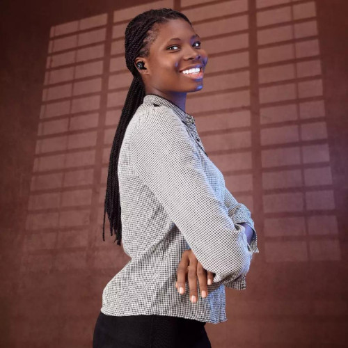 Okikioluwa Esther A. profile photo