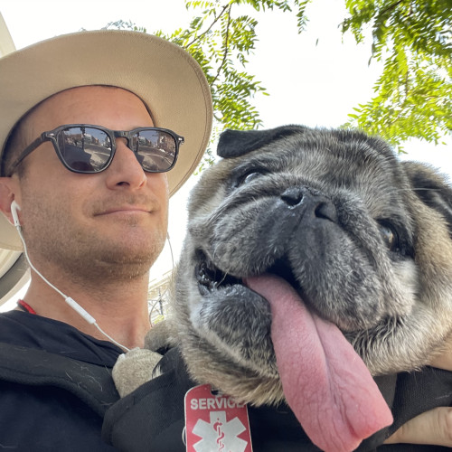 Bear g. profile photo