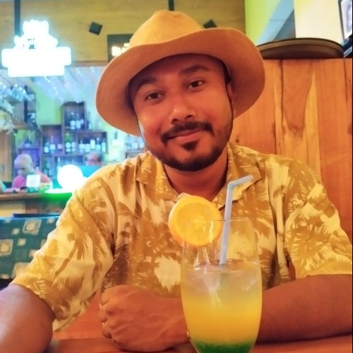 Rupjyoti K. profile photo